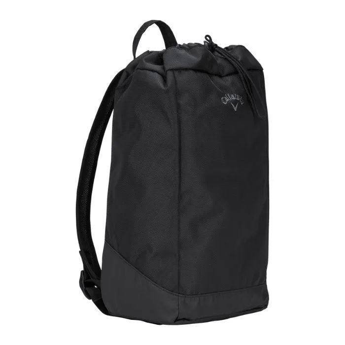 Callaway Clubhouse Drawstring Backpack Black (5922003)