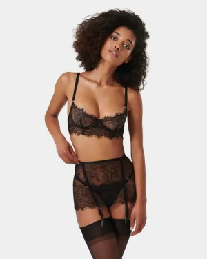 Camelia Skirt Suspender