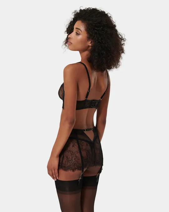 Camelia Skirt Suspender