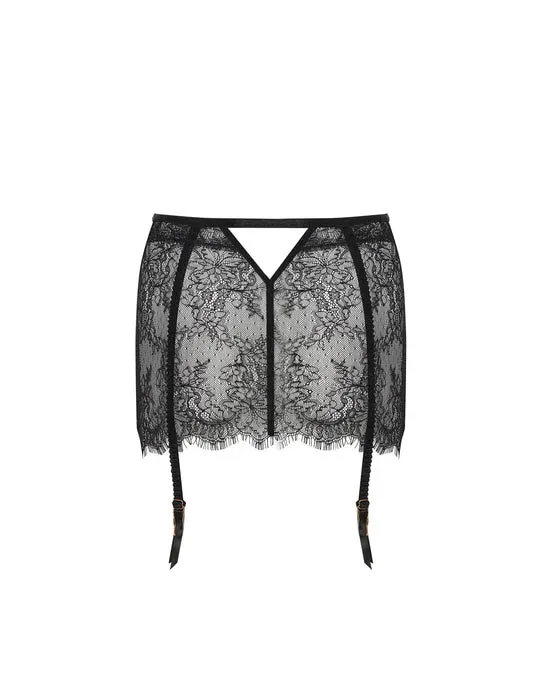 Camelia Skirt Suspender