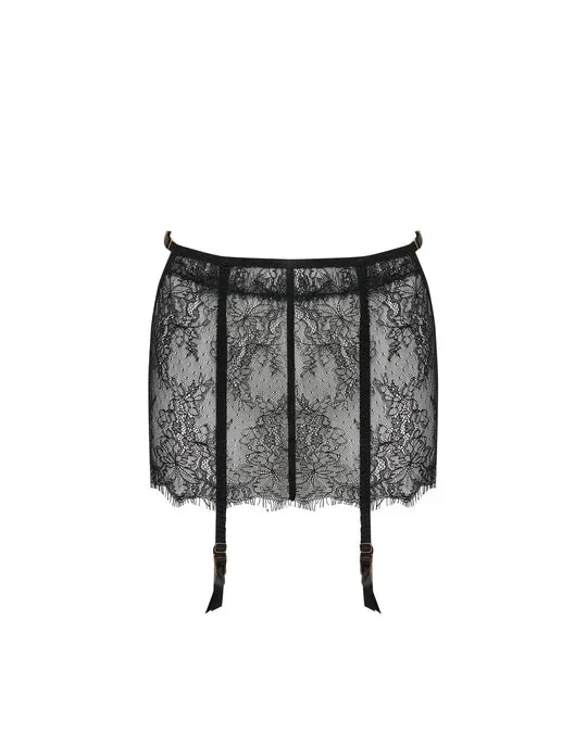Camelia Skirt Suspender
