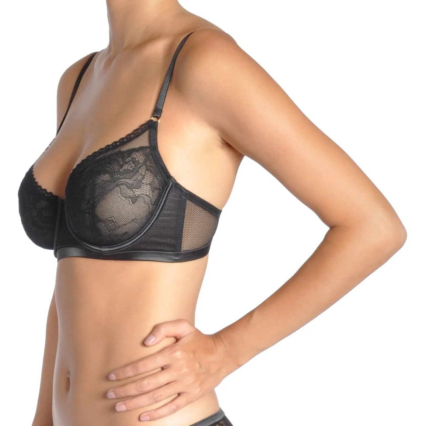Captive Underwire Bra