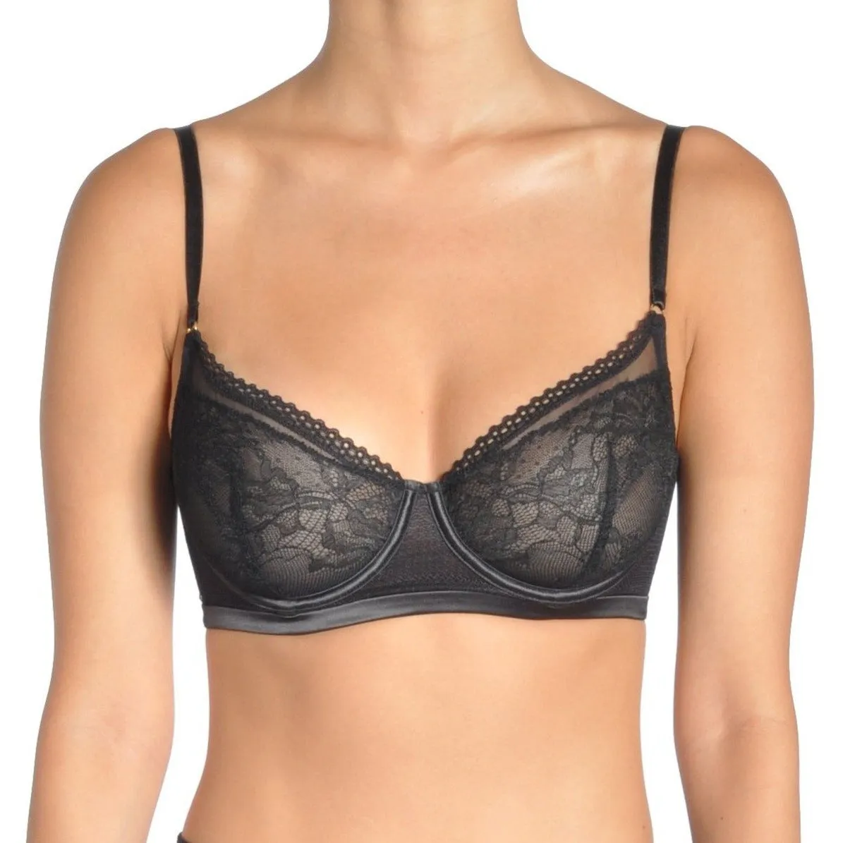 Captive Underwire Bra