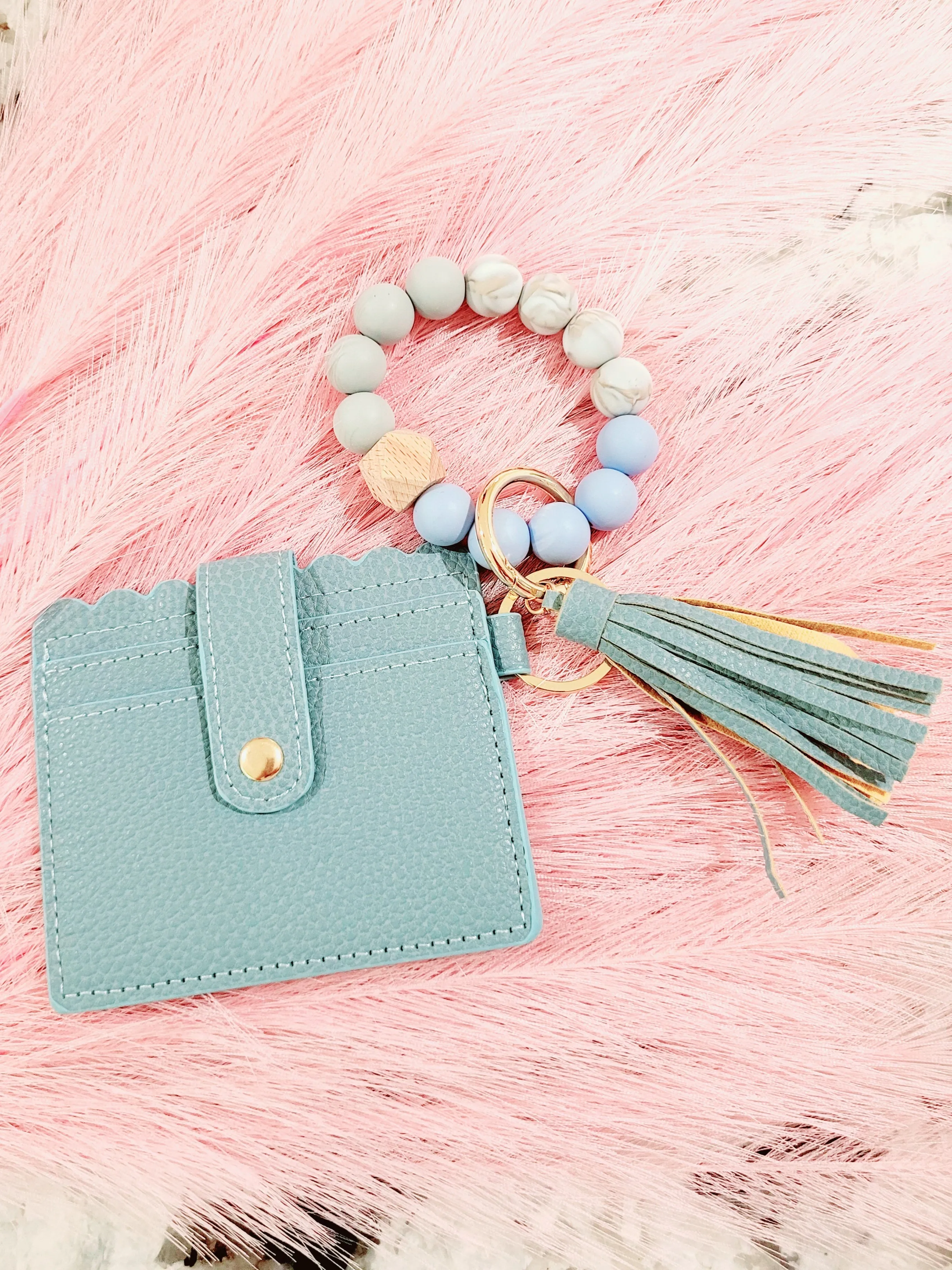 Cardholder Keychains