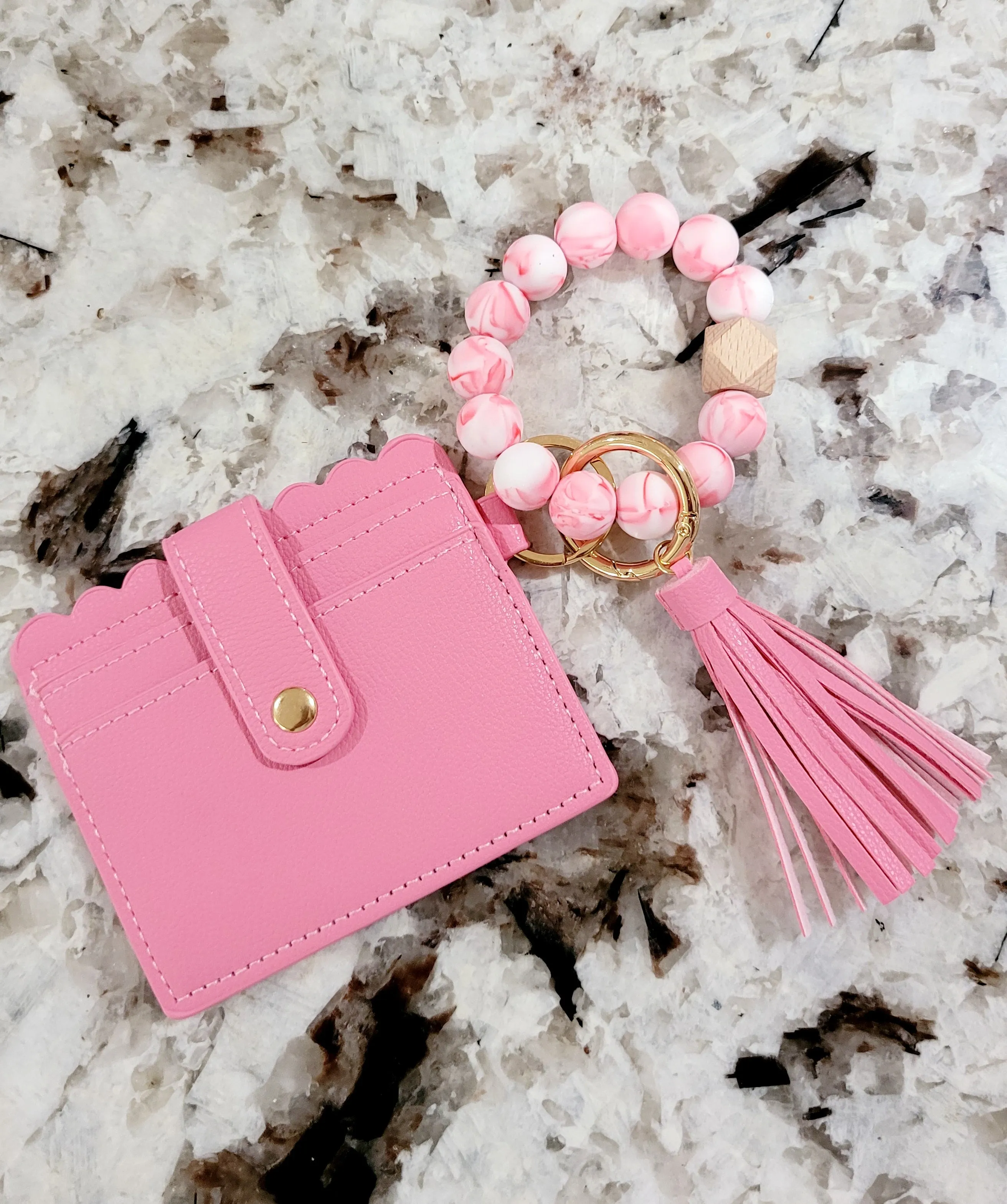 Cardholder Keychains