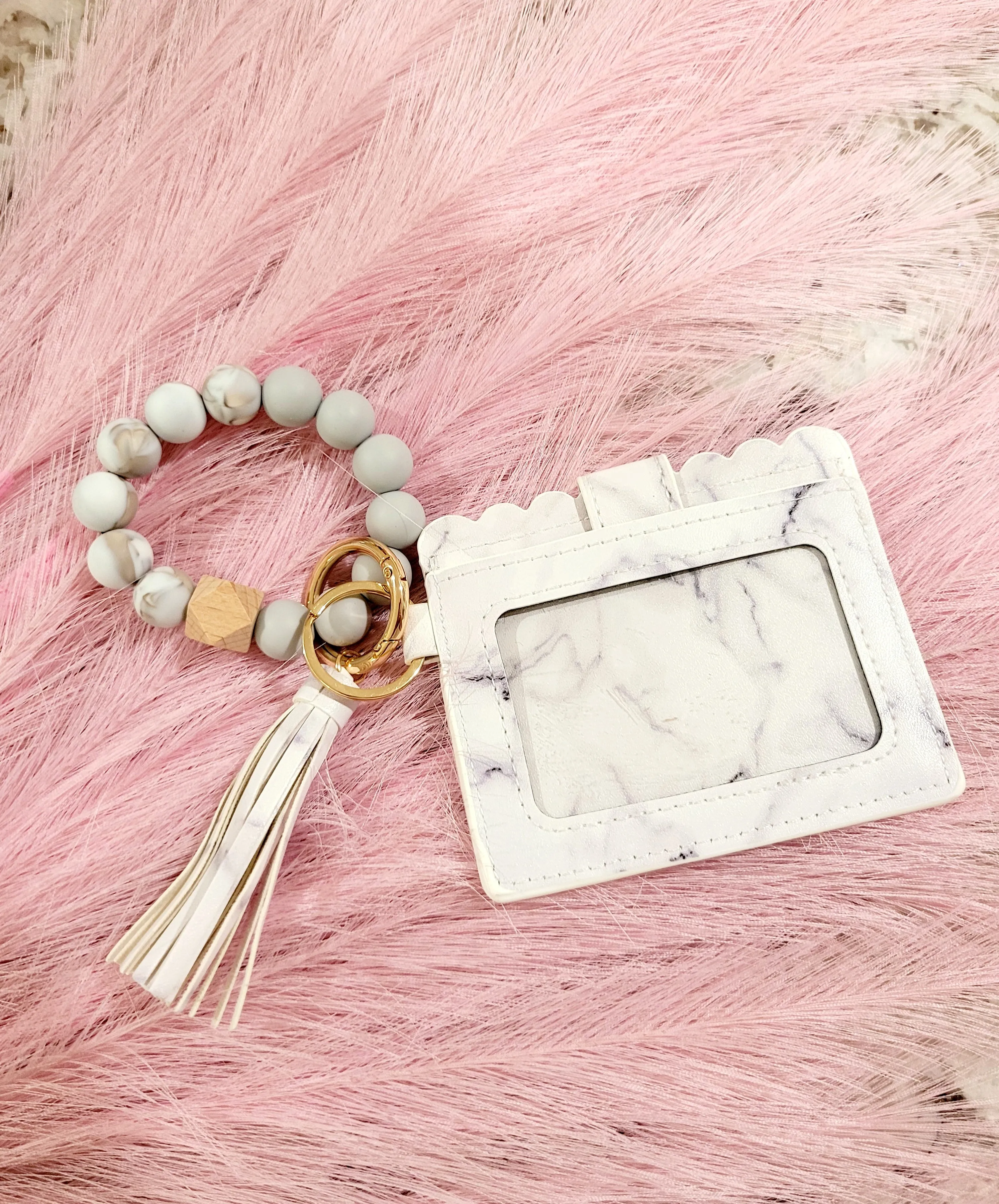 Cardholder Keychains