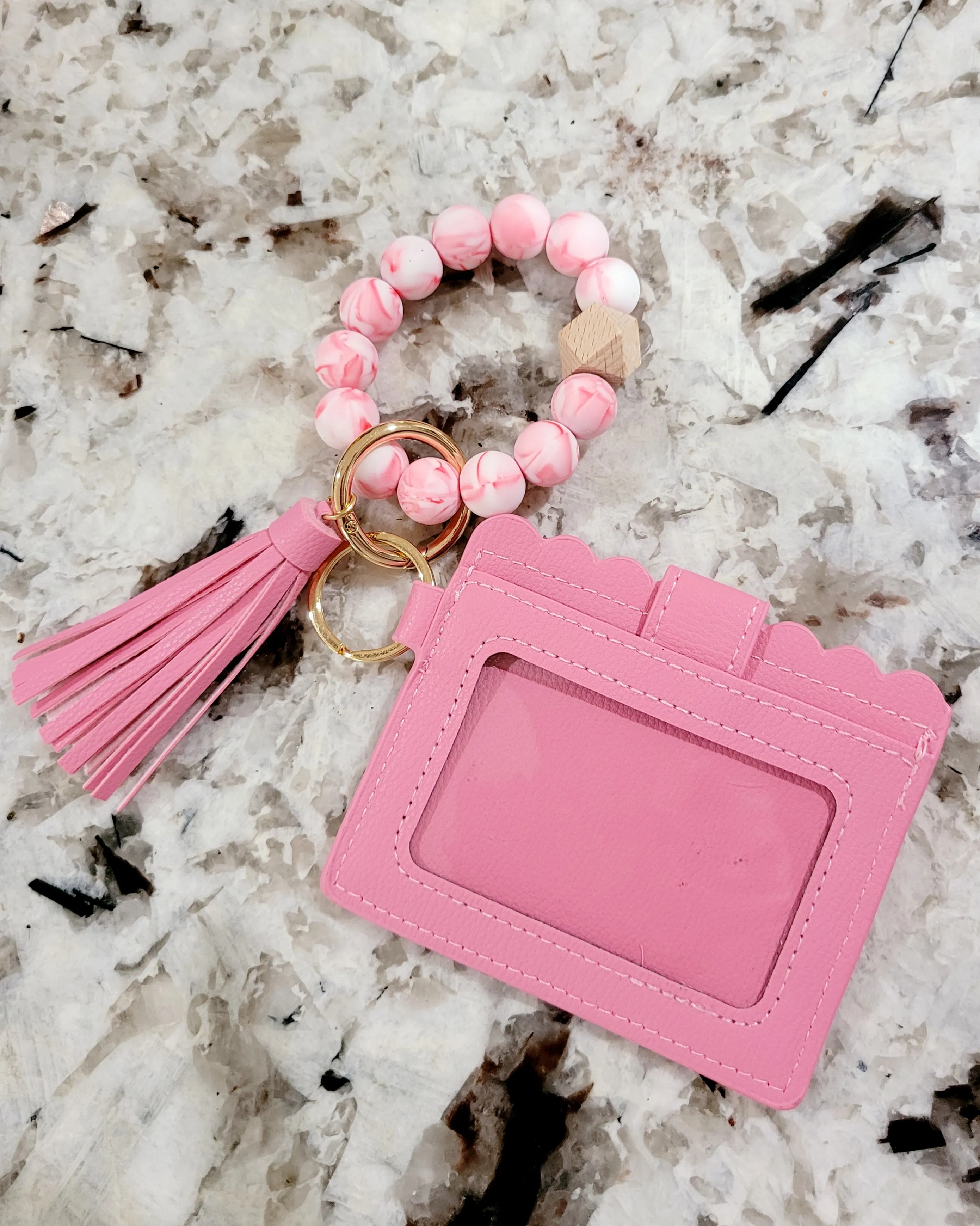 Cardholder Keychains