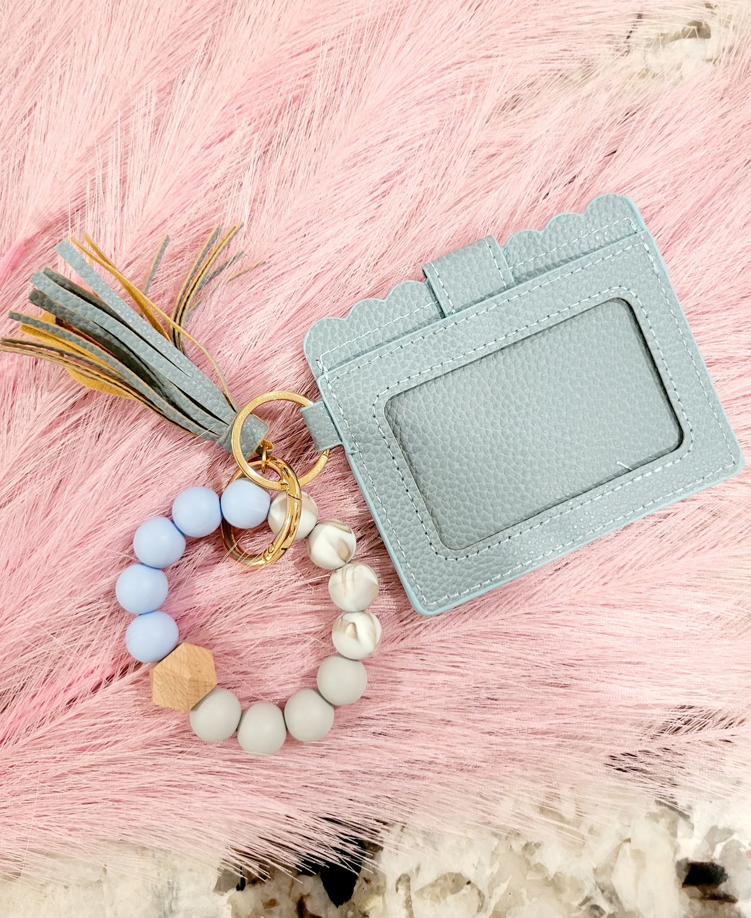 Cardholder Keychains
