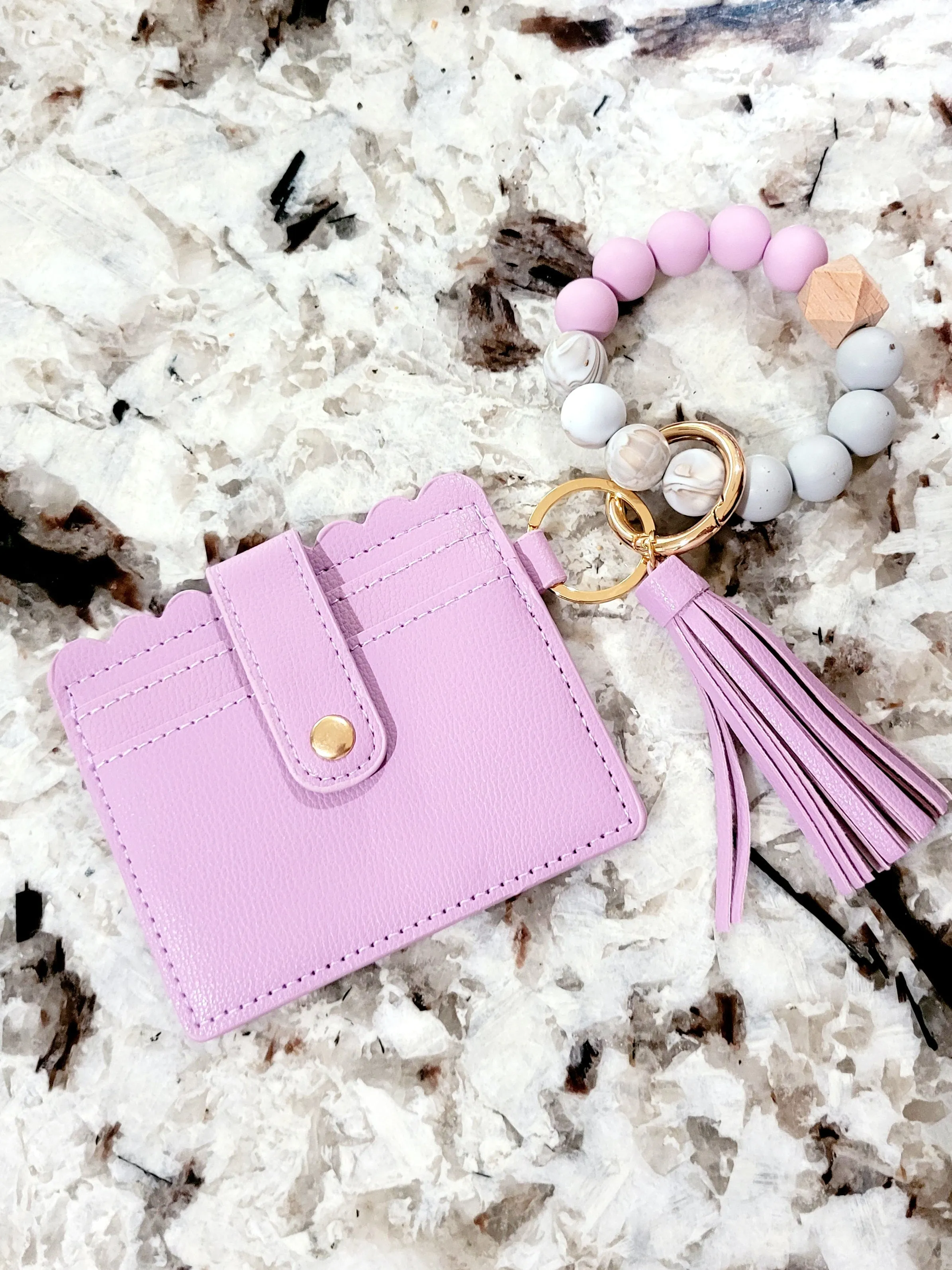 Cardholder Keychains