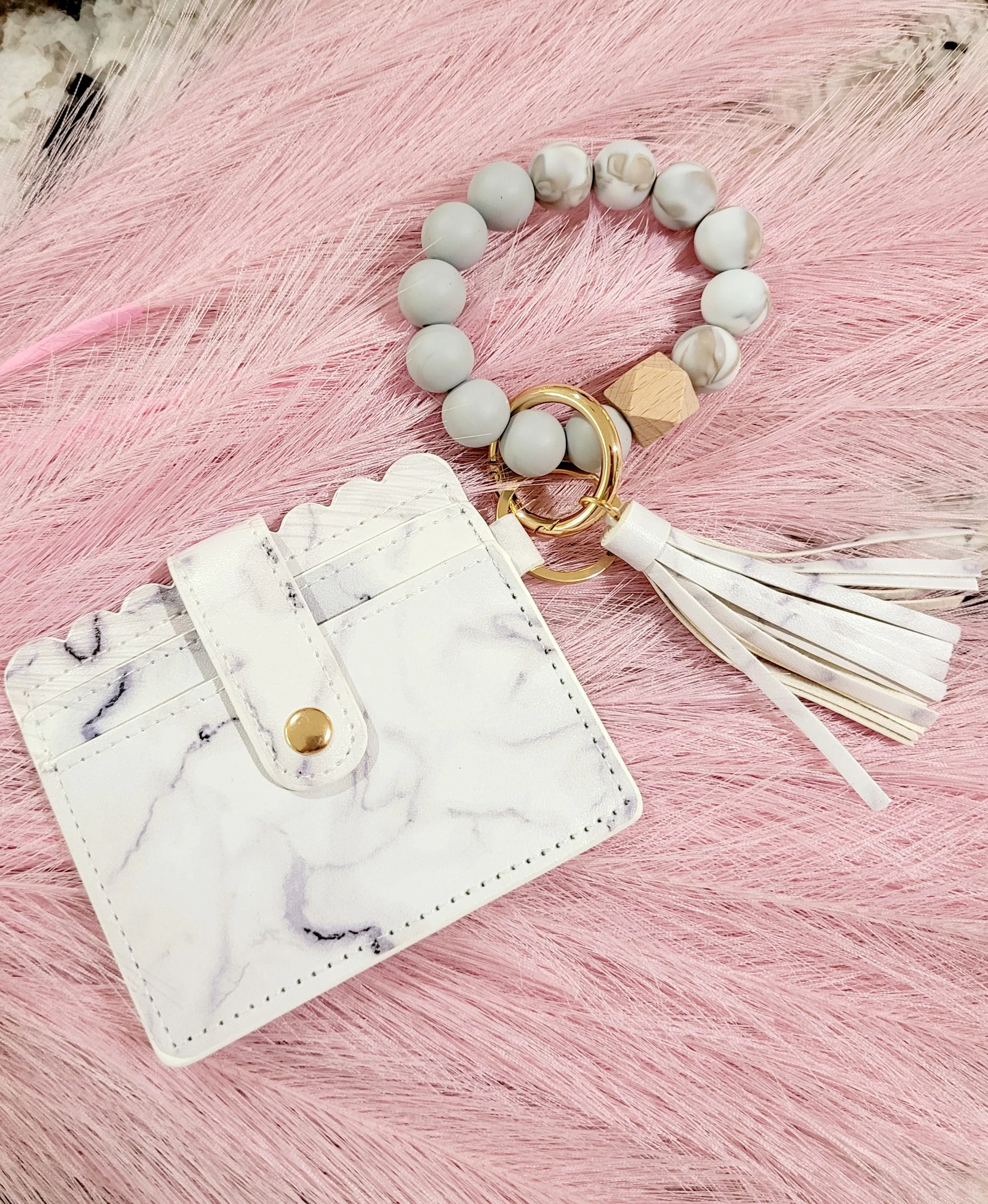 Cardholder Keychains