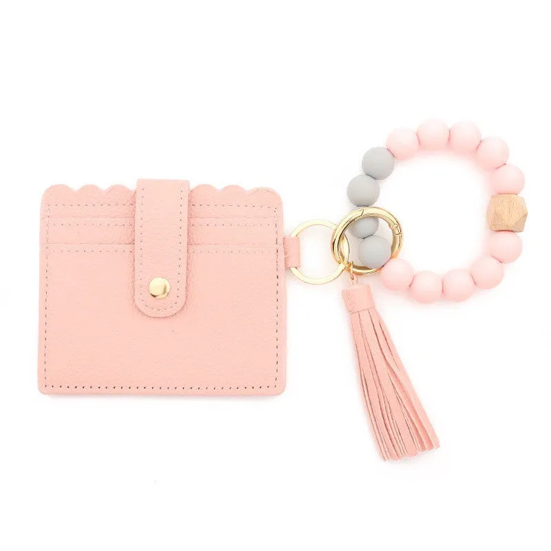 Cardholder Keychains