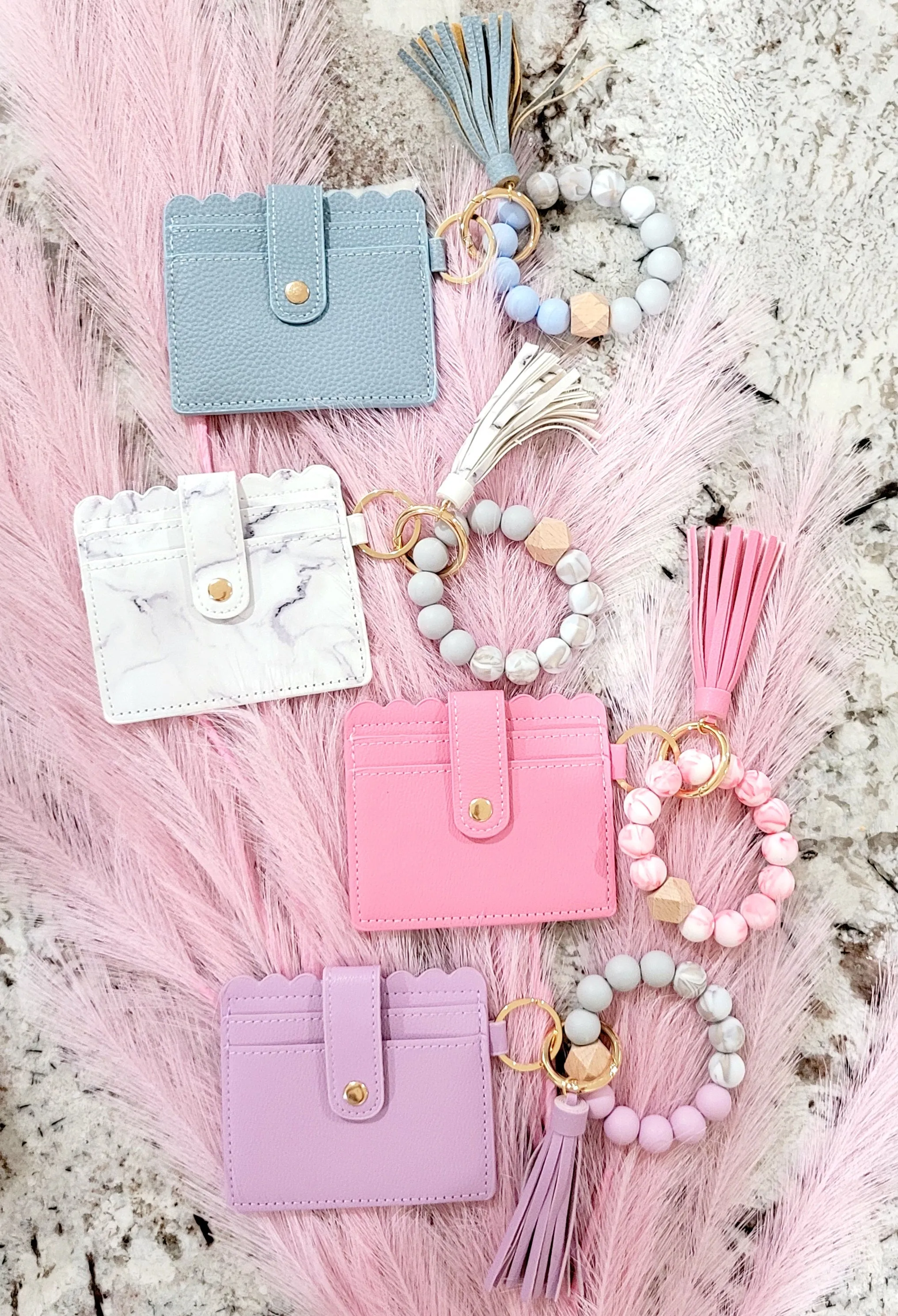 Cardholder Keychains