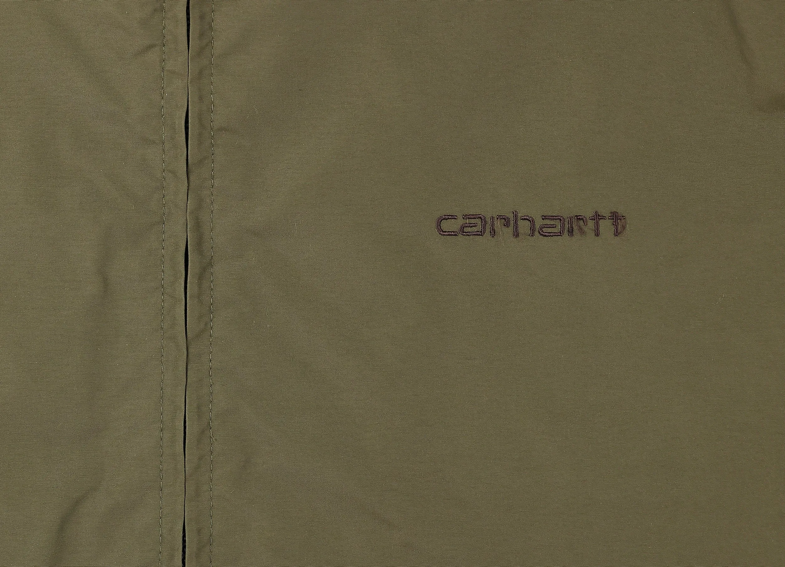 Carhartt Rain Jacket - Green - XL
