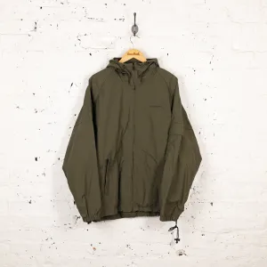 Carhartt Rain Jacket - Green - XL