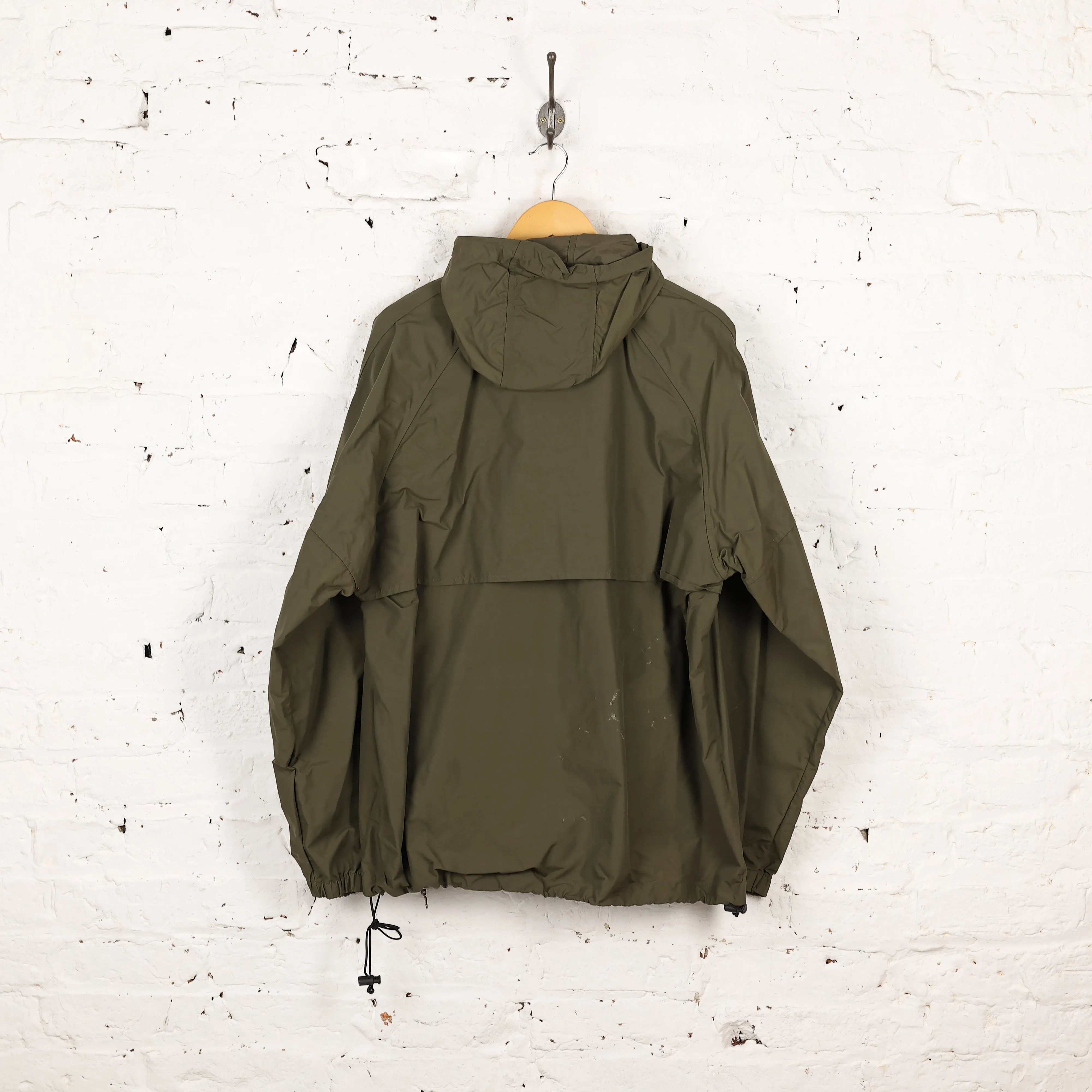 Carhartt Rain Jacket - Green - XL