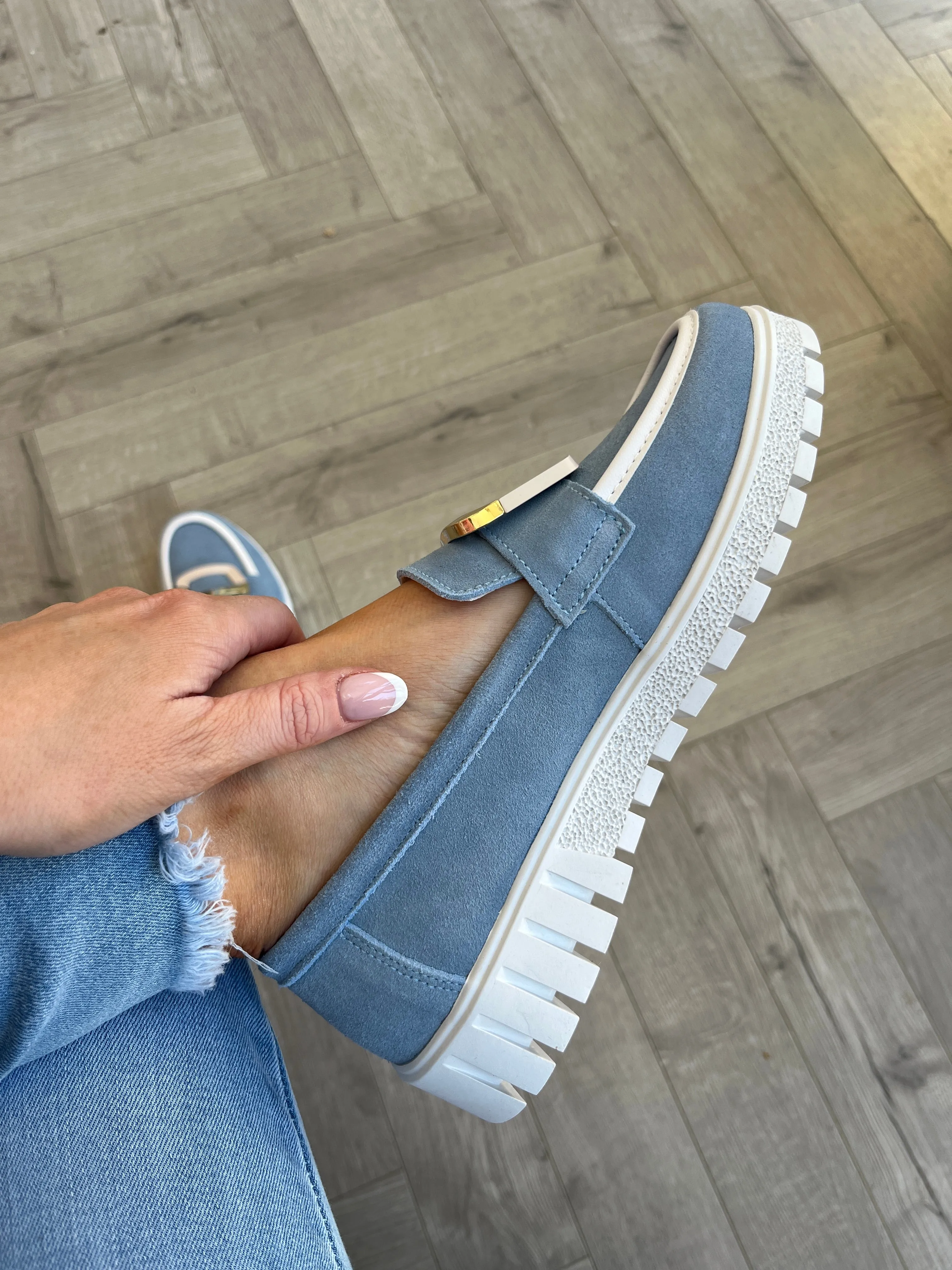 Cassino Loafers