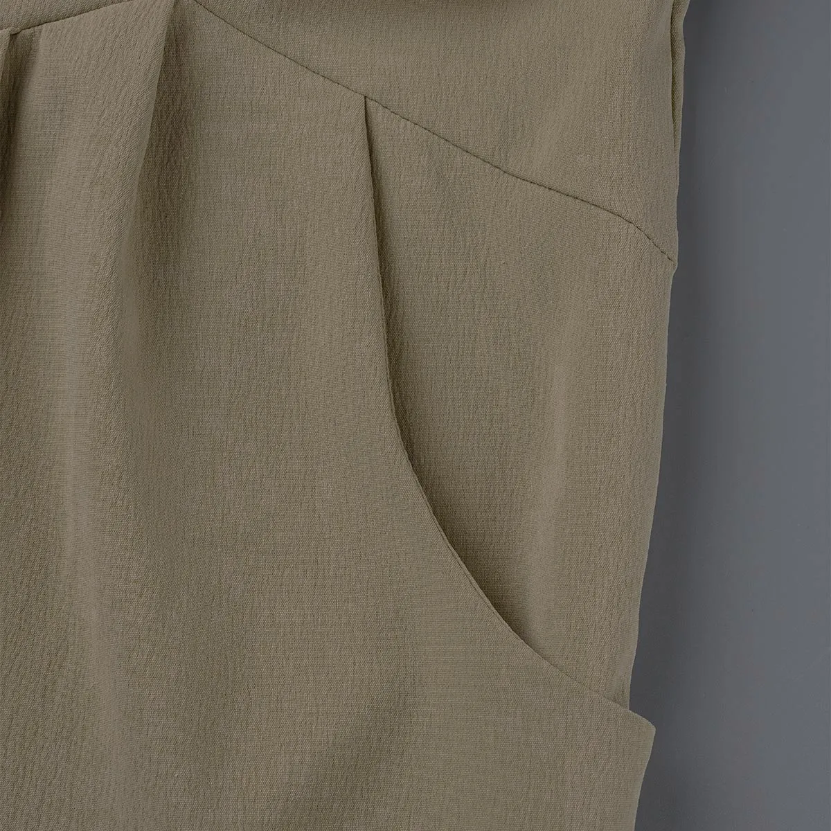 Casual Solid Split Joint Square Collar Loose Jumpsuits(13 Colors)