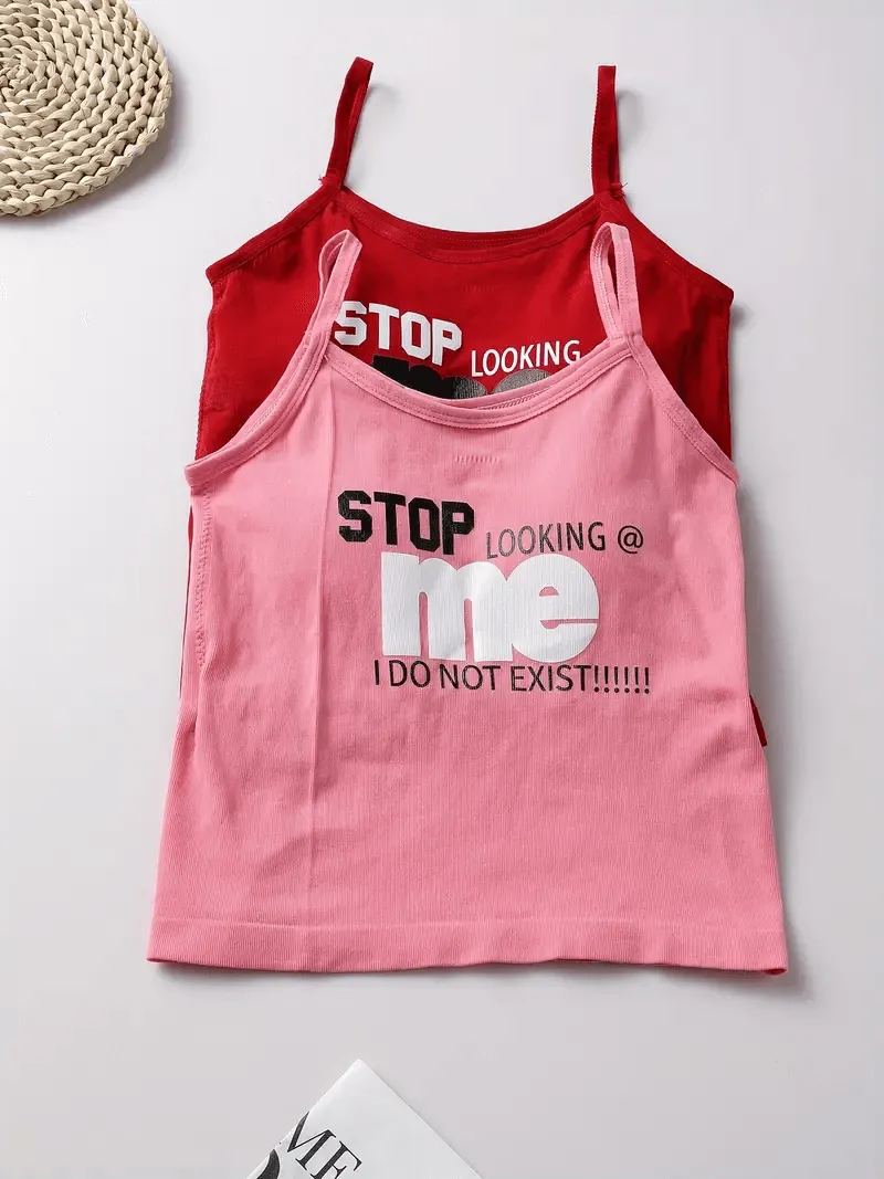 Casual Summer Sports Top - 8872#