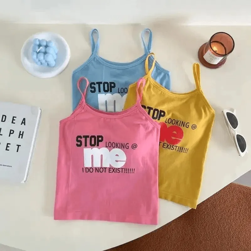 Casual Summer Sports Top - 8872#