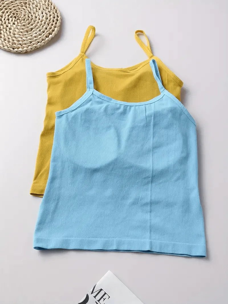 Casual Summer Sports Top - 8872#