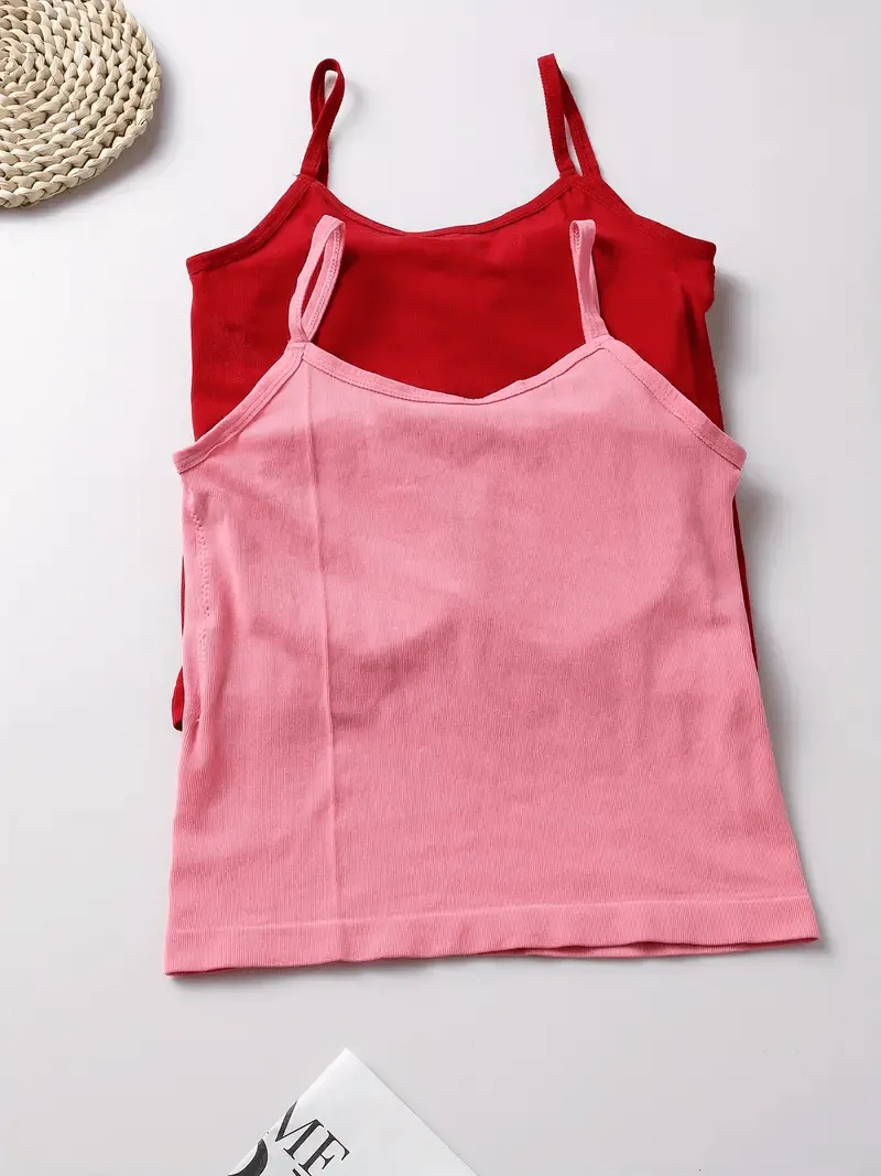 Casual Summer Sports Top - 8872#