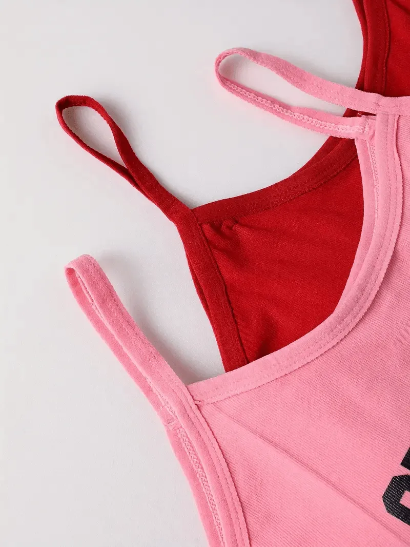 Casual Summer Sports Top - 8872#