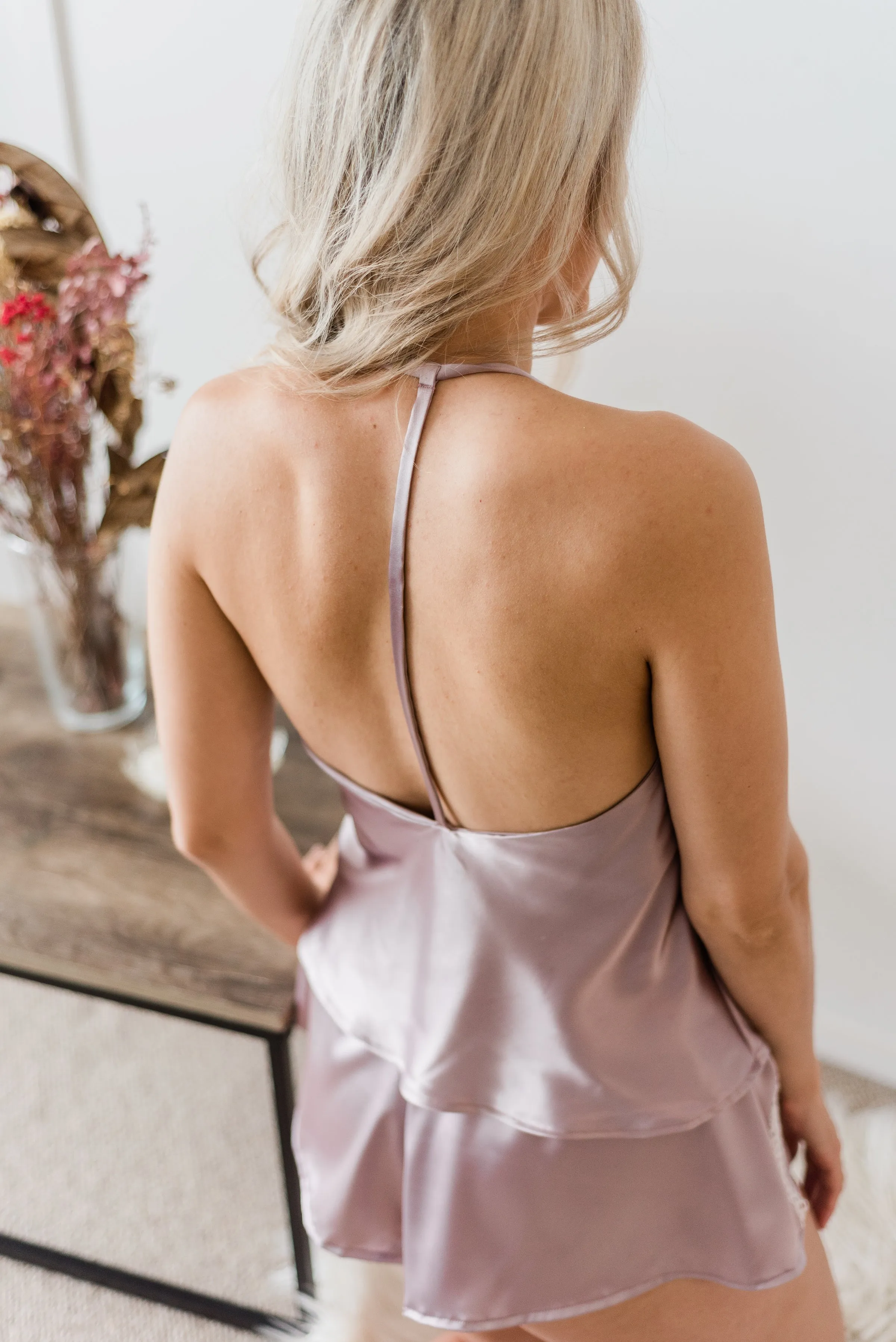 Celine French Knickers in Lavender