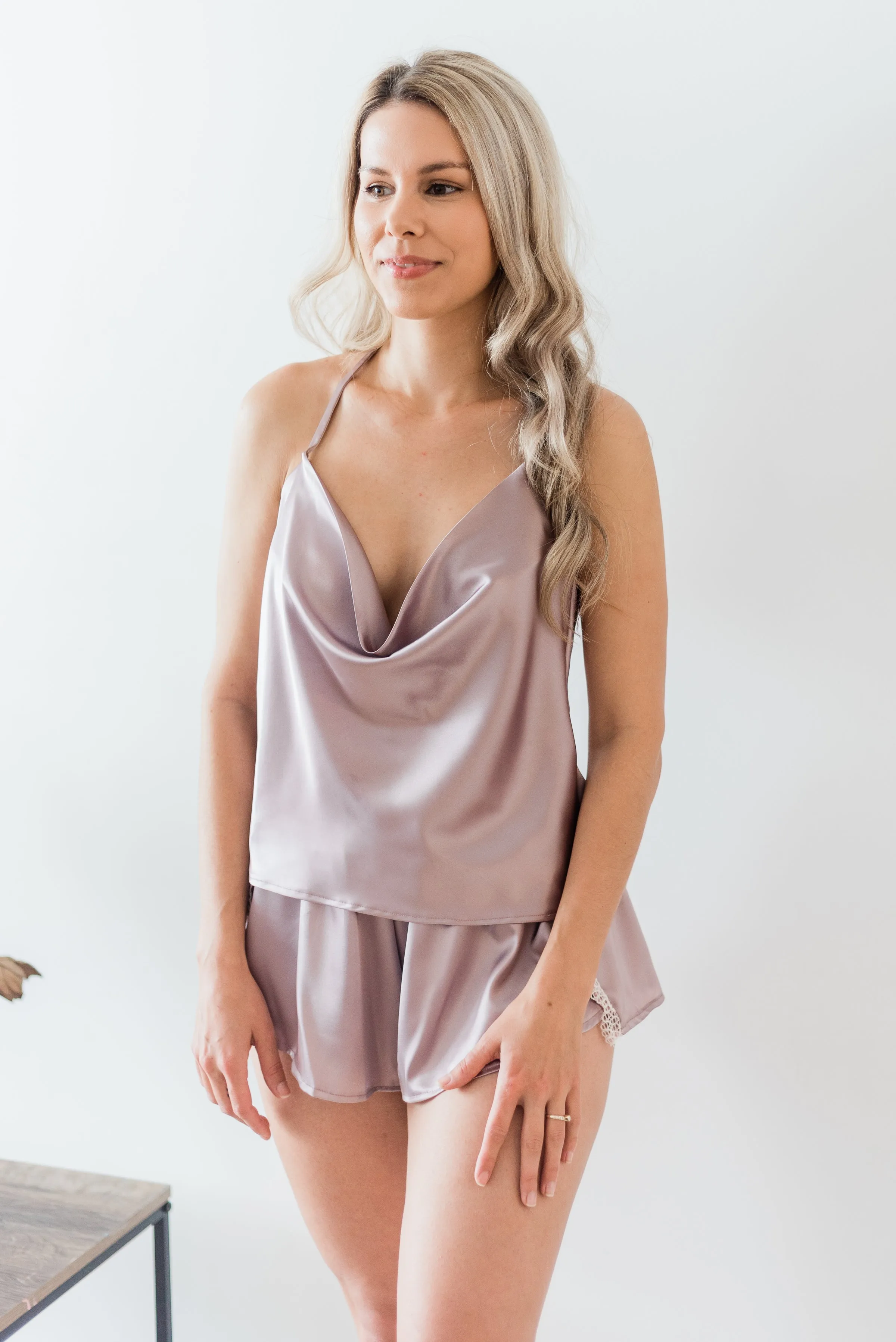 Celine French Knickers in Lavender