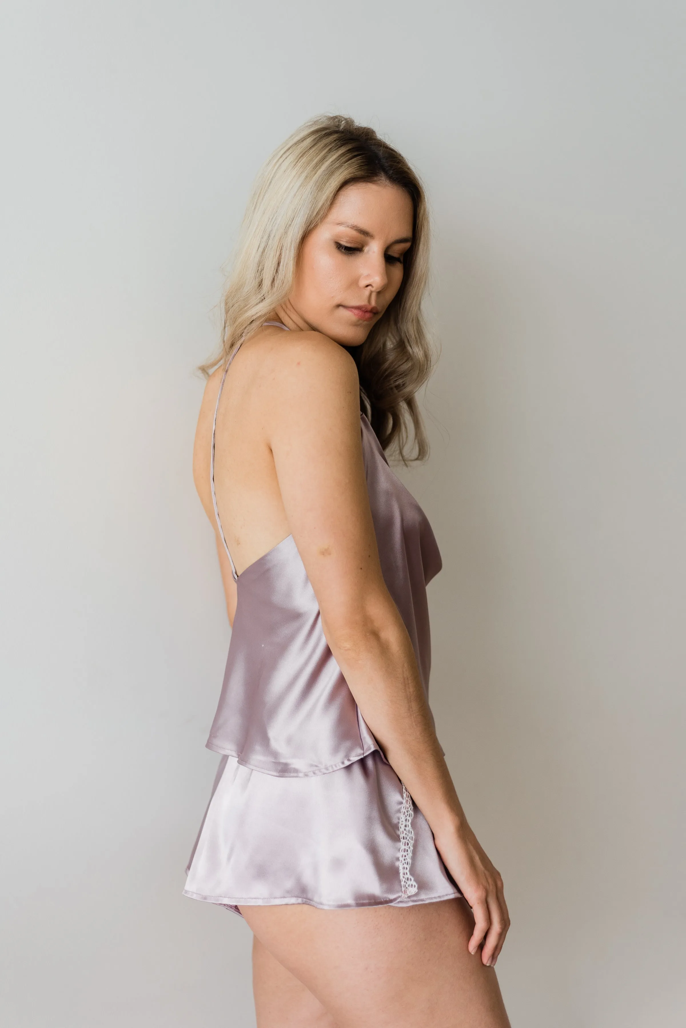 Celine French Knickers in Lavender