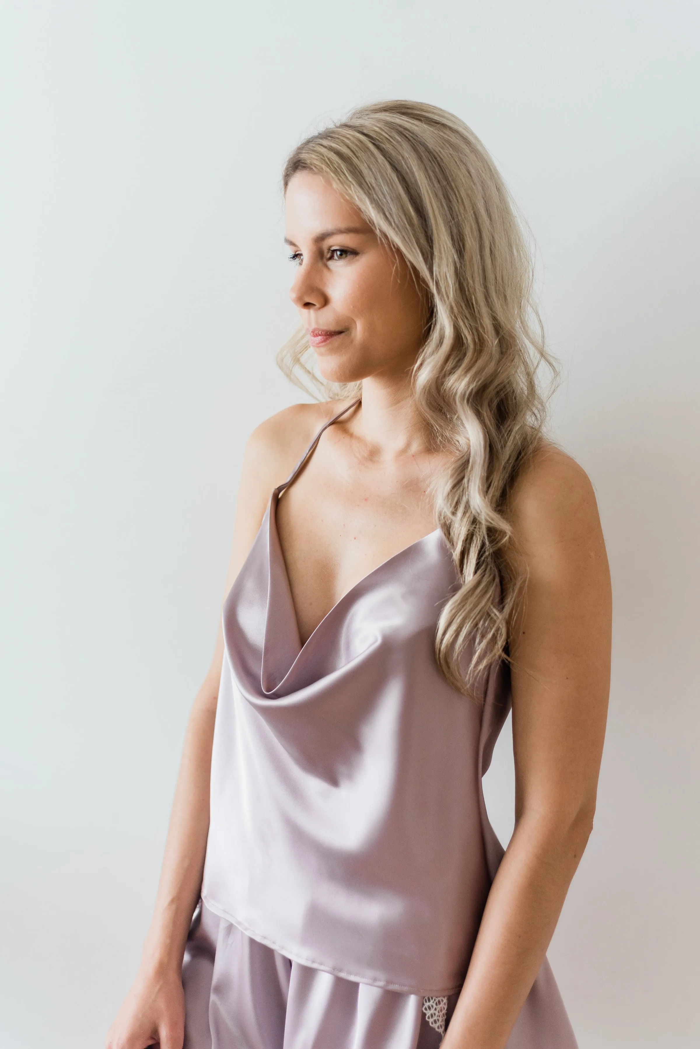 Celine French Knickers in Lavender