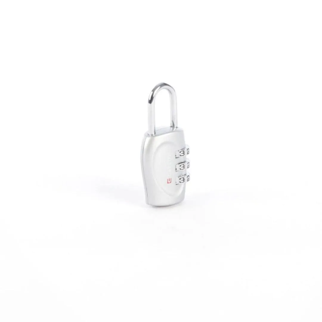 Cellini Accessories 3 Dail Combo Lcok Silver 331038