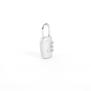 Cellini Accessories 3 Dail Combo Lcok Silver 331038