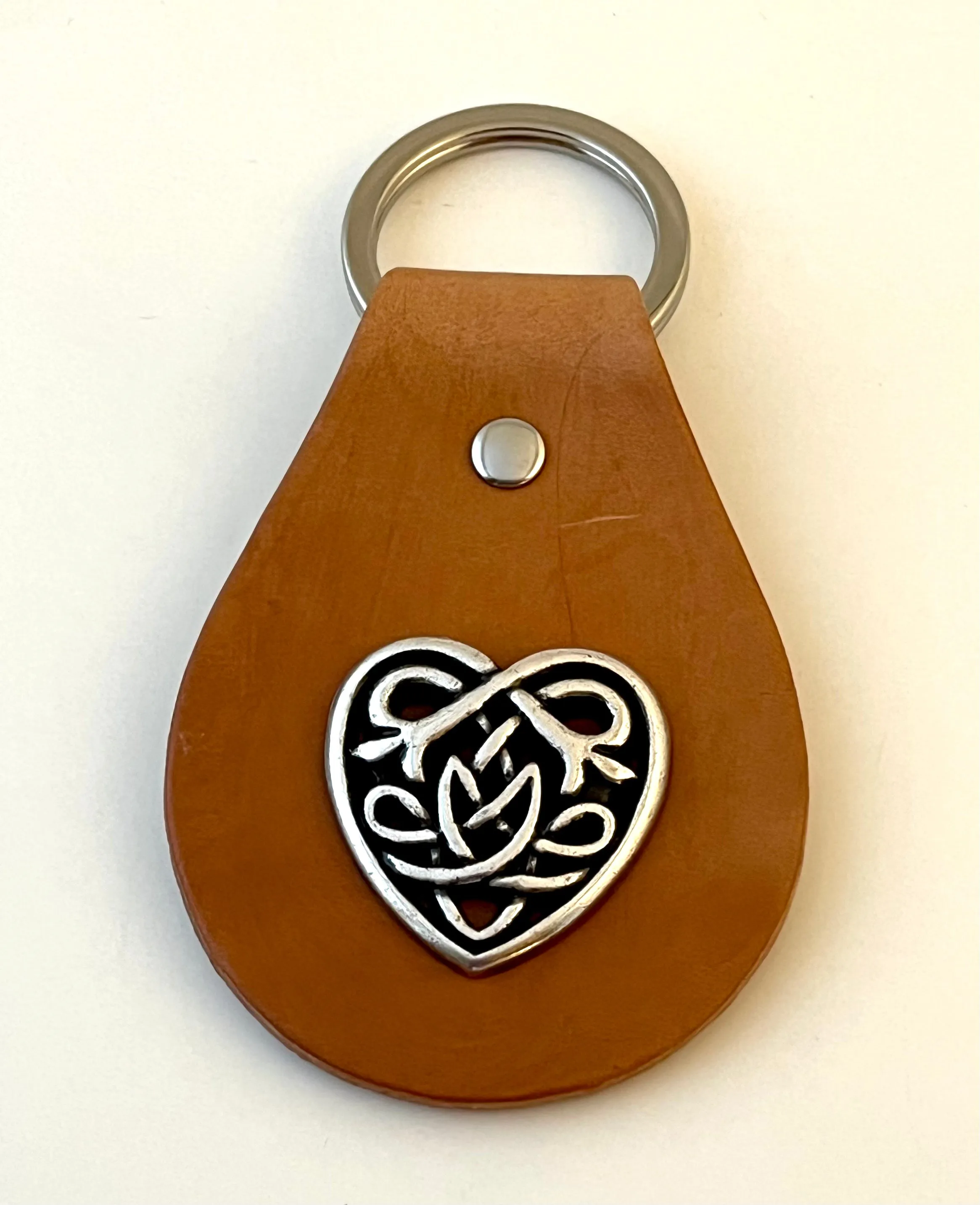 Celtic Concho Keychains