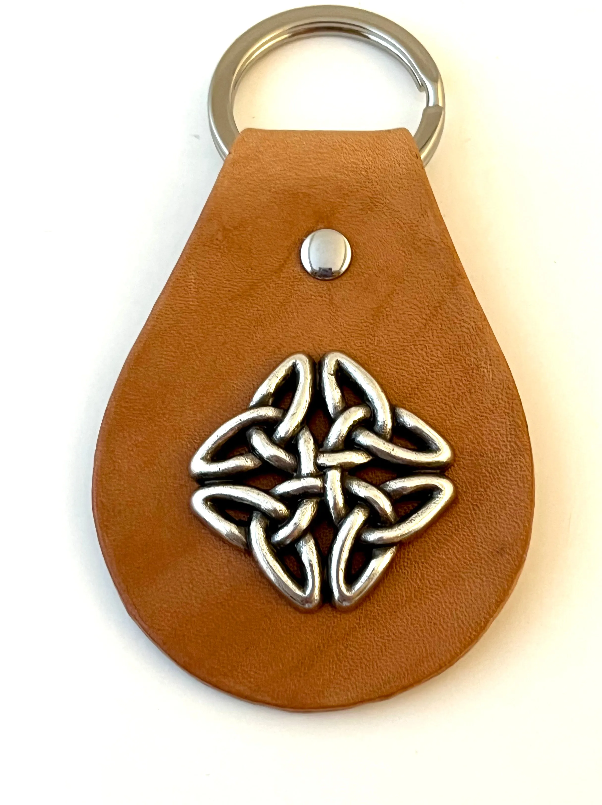 Celtic Concho Keychains