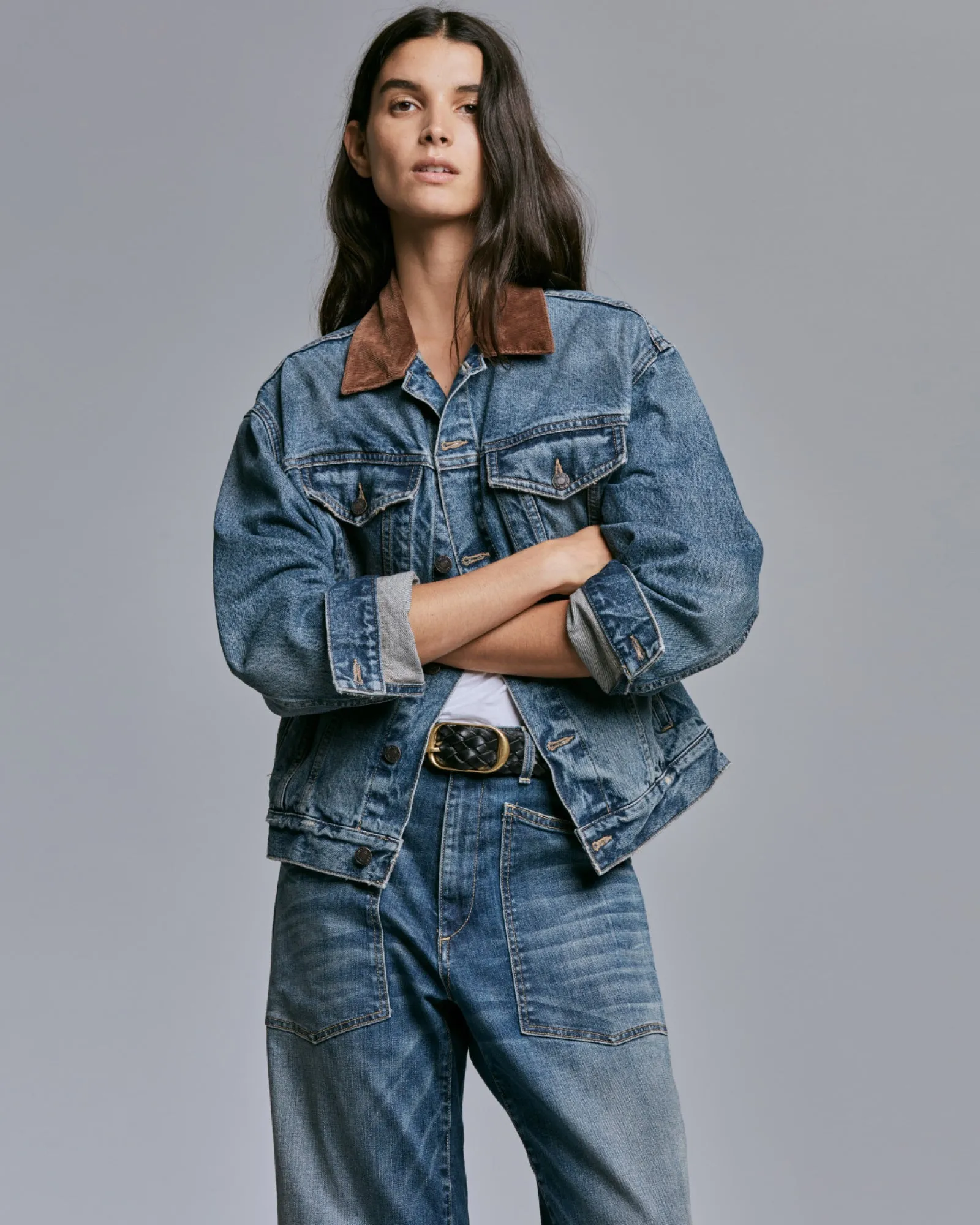 CHESNEY DENIM JACKET