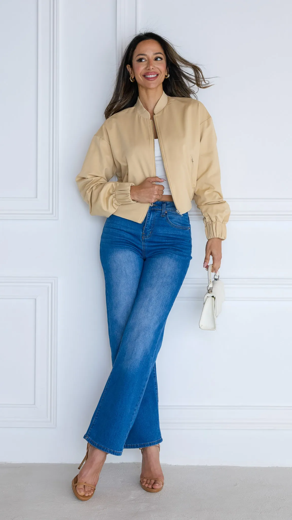 Cinzel Jacket
