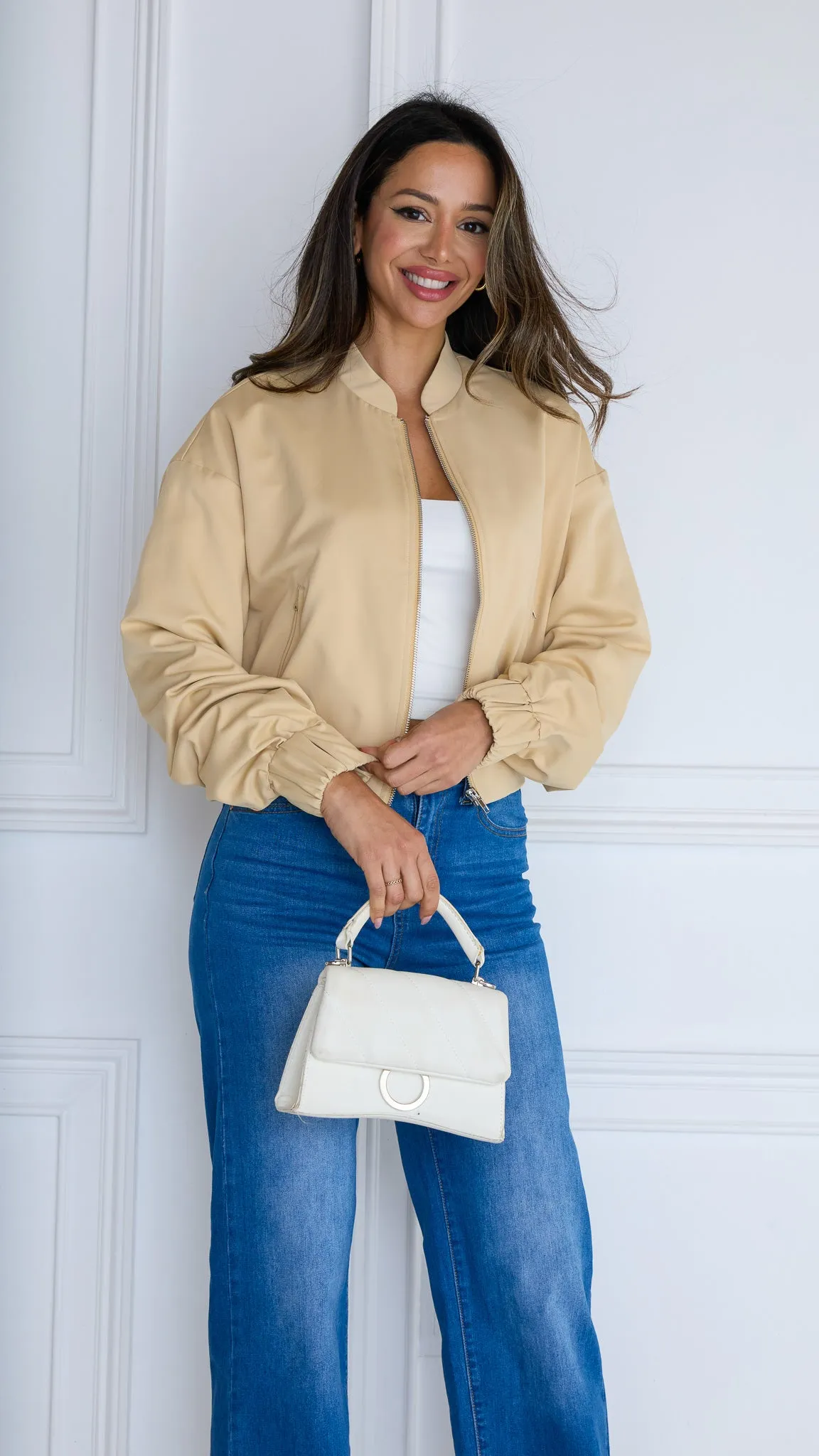 Cinzel Jacket