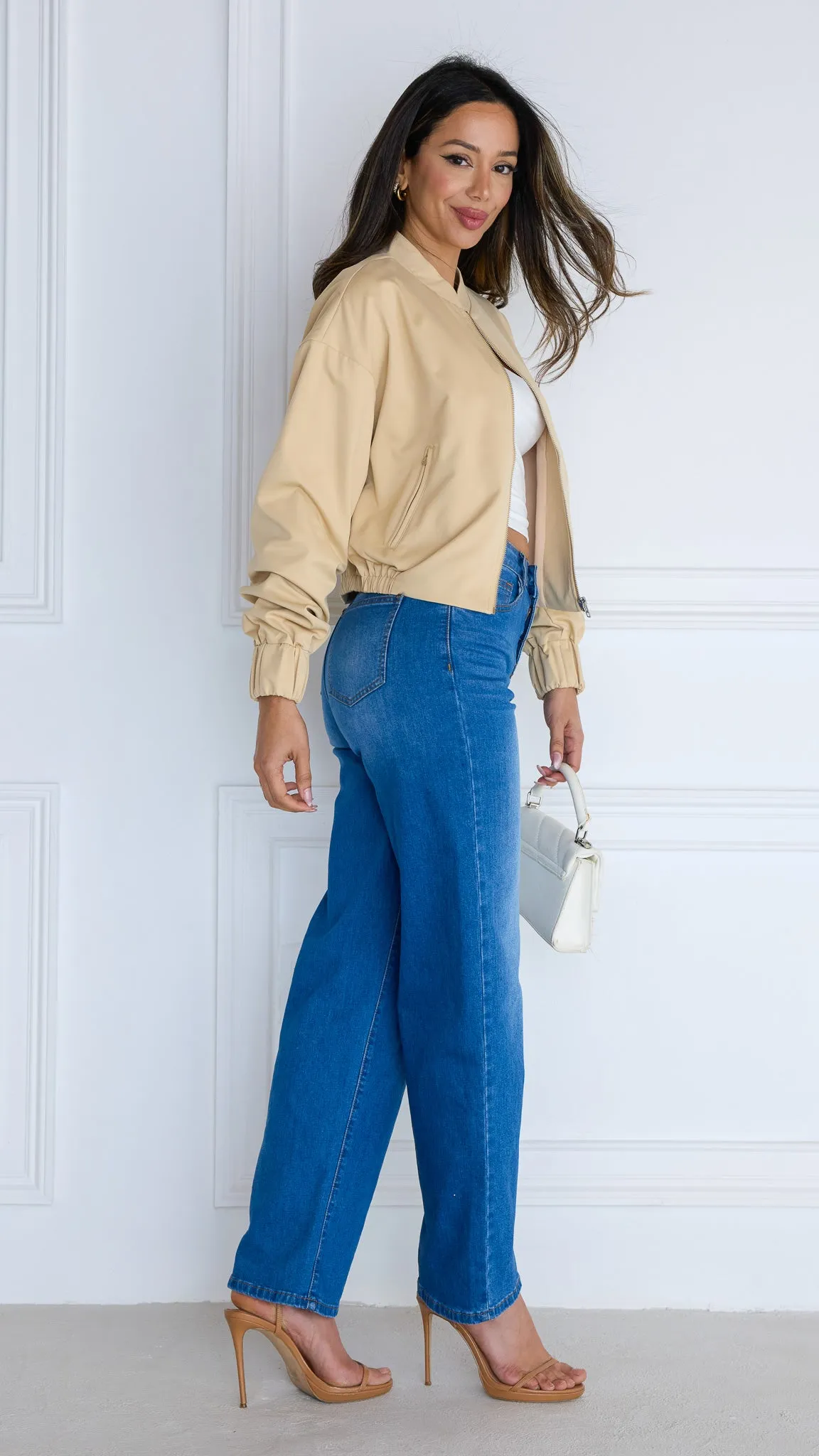 Cinzel Jacket