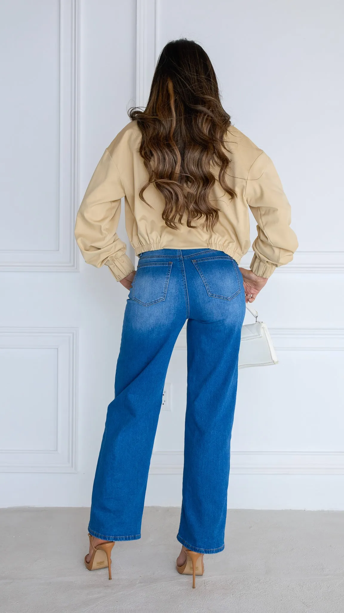 Cinzel Jacket