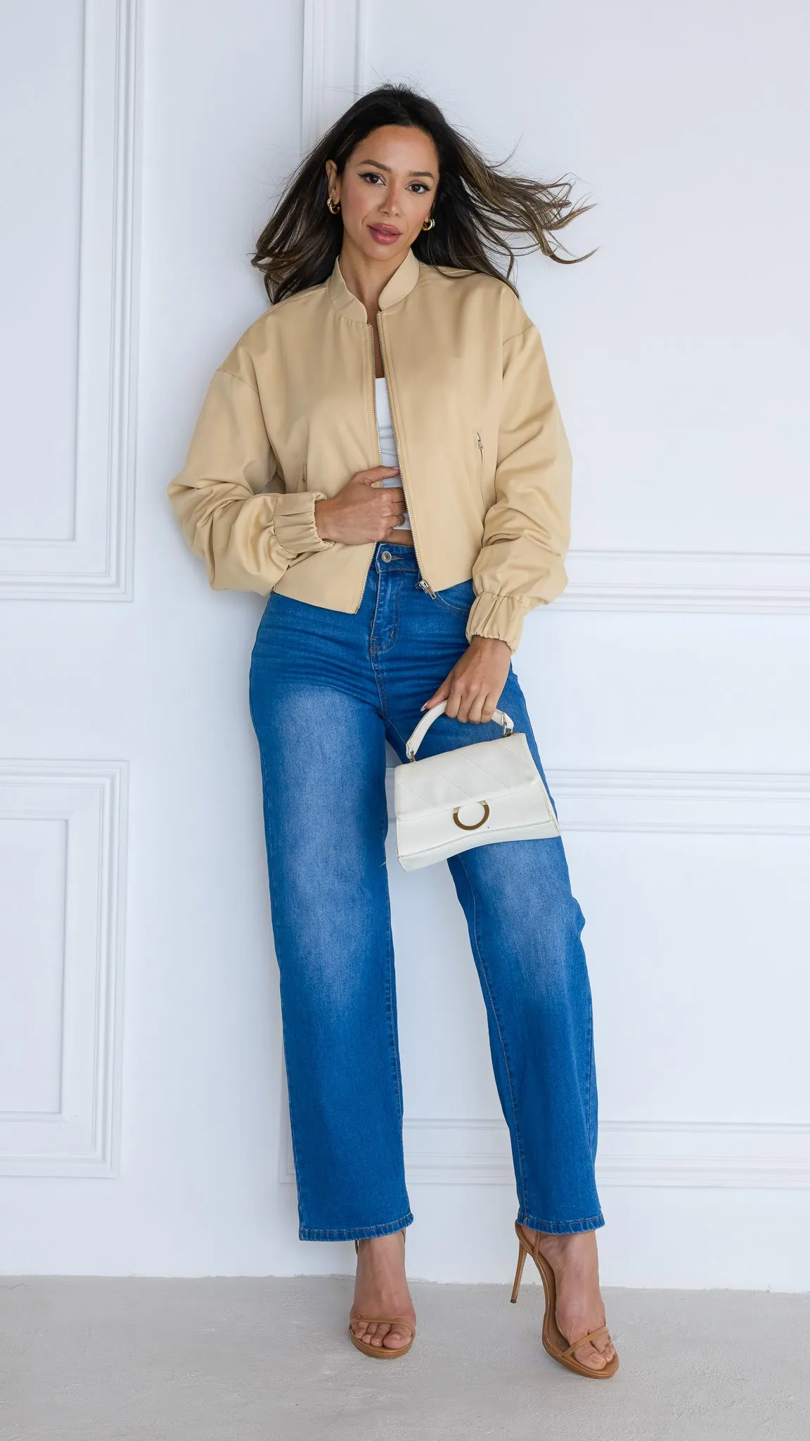 Cinzel Jacket