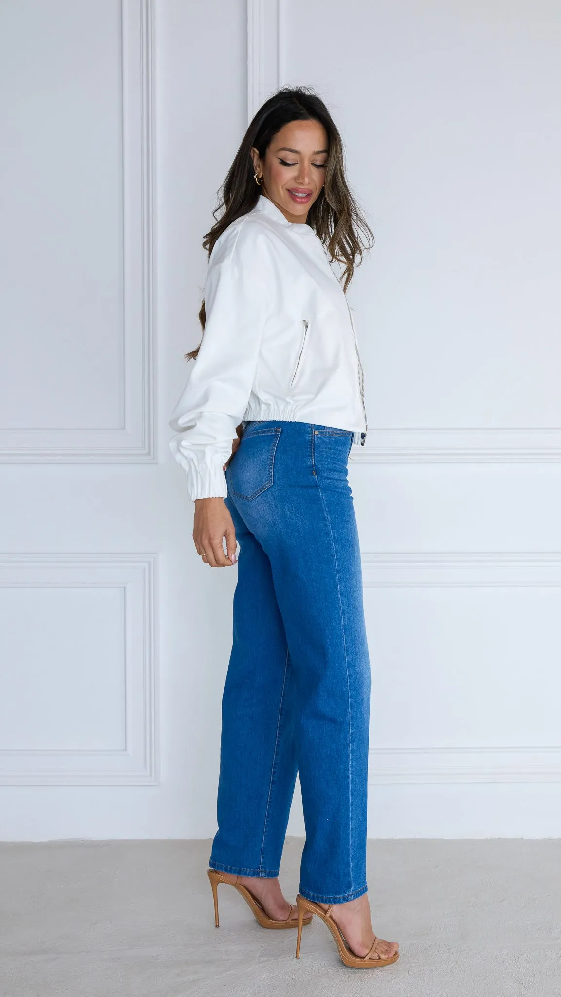 Cinzel Jacket