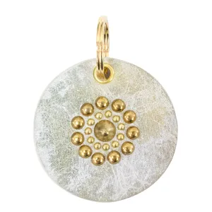 Circle Keychain