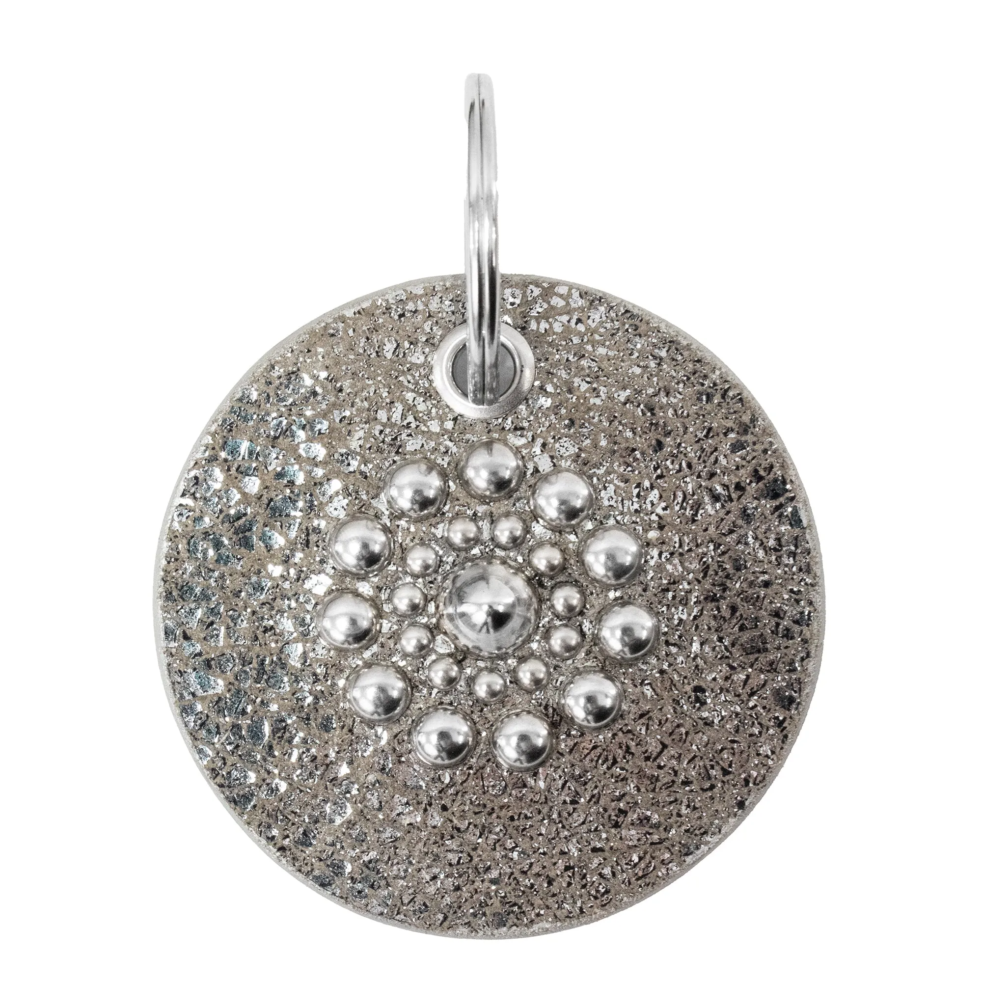 Circle Keychain