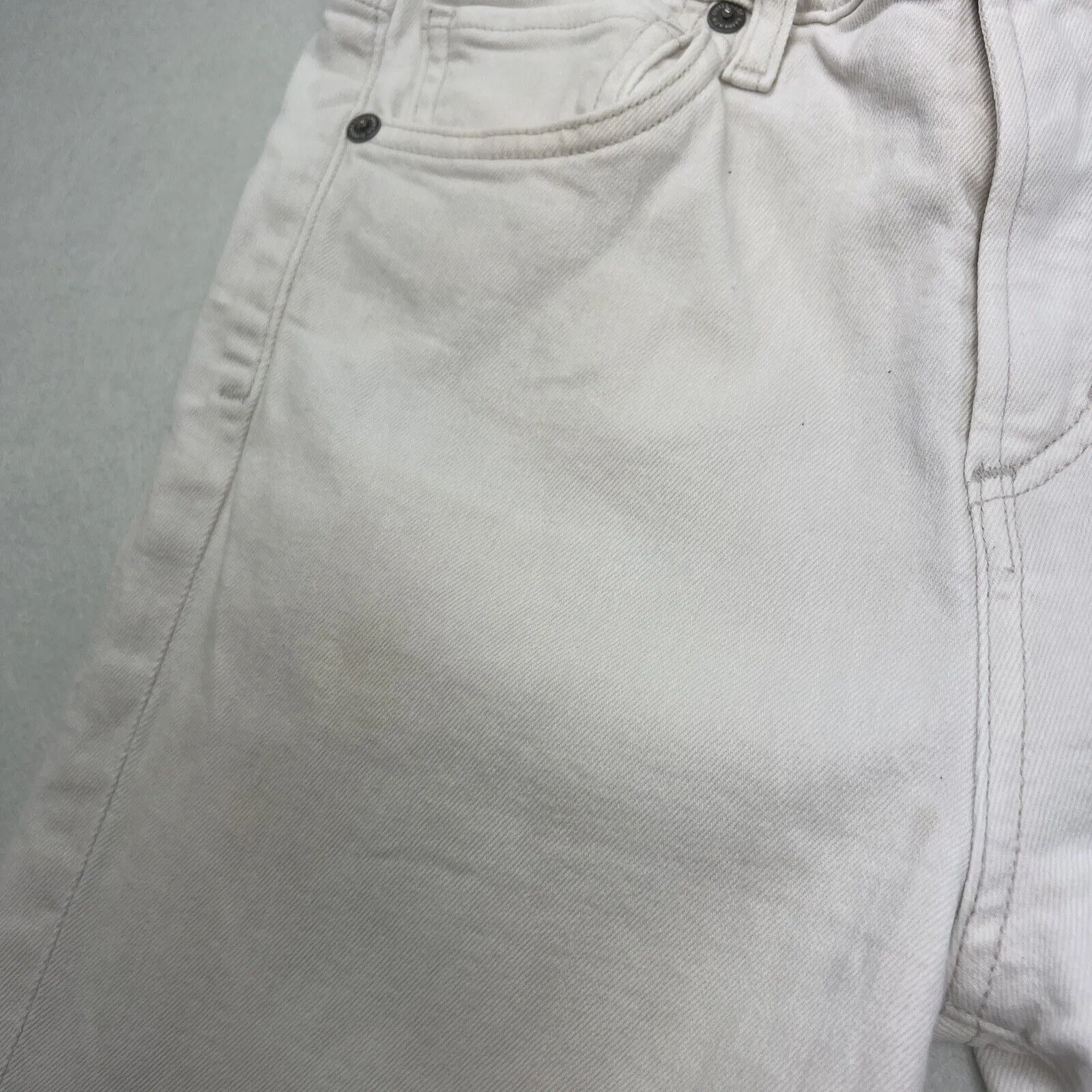 Citizens Of Humanity Harlow Ankle High Rise Slim Womens Skinny Jeans Size 26