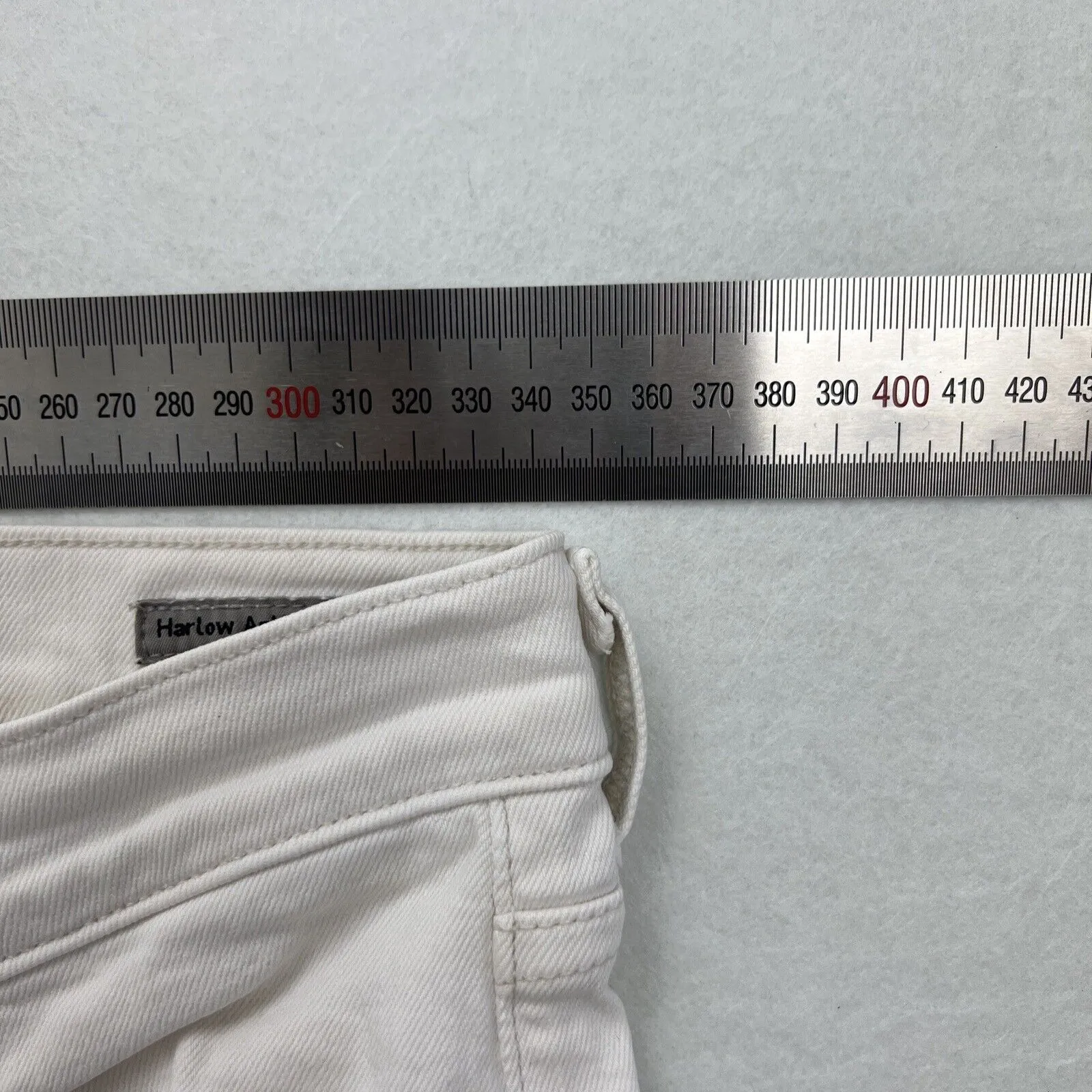 Citizens Of Humanity Harlow Ankle High Rise Slim Womens Skinny Jeans Size 26