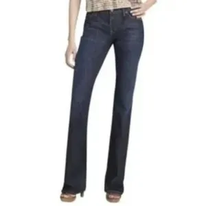 Citizens of Humanity Kelly Stretch Low Waist Bootcut  Dark Wash 27/34