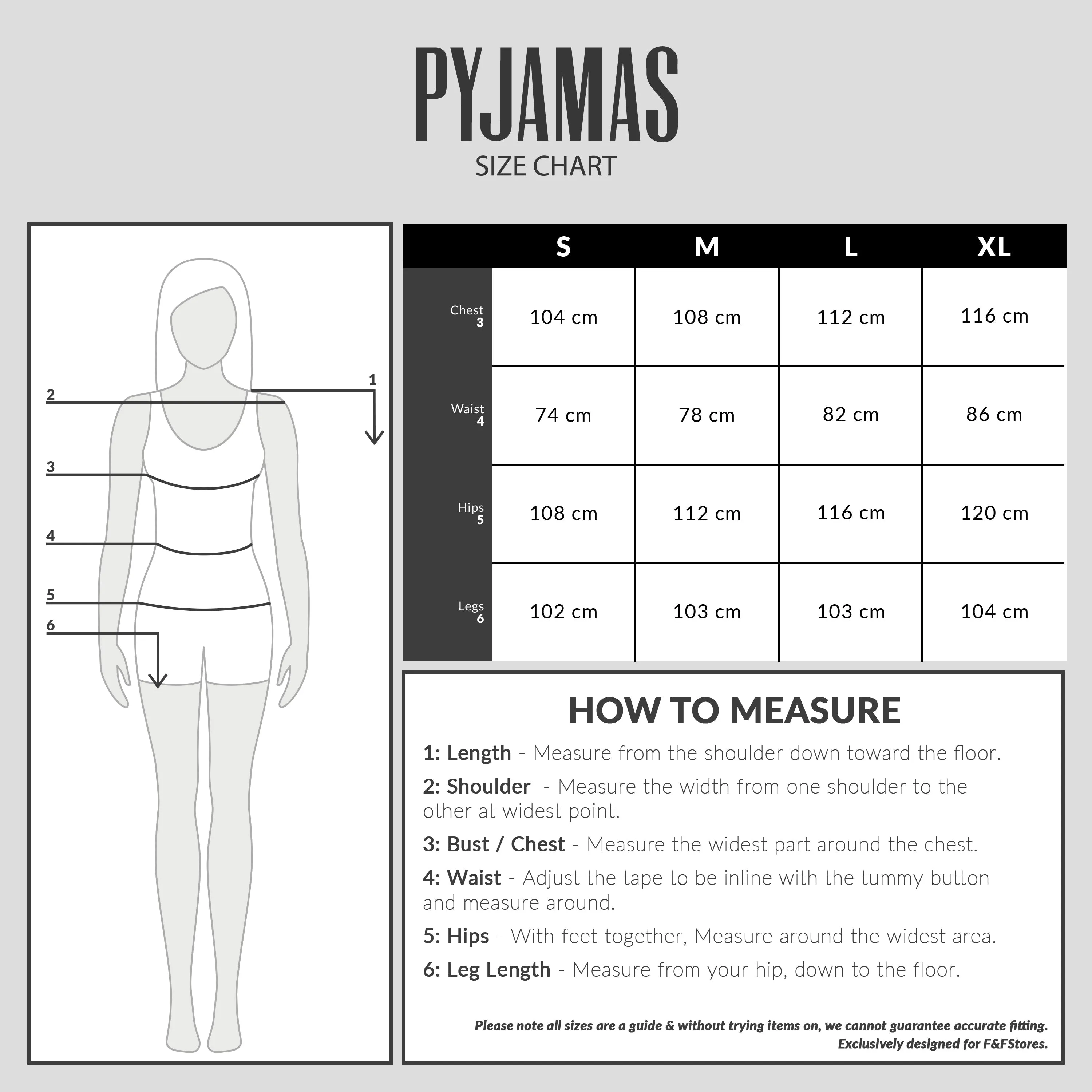 CityComfort Fleece Womens Pyjamas Set Long Sleeve Fluffy Loungewear Adults Teenagers, Winter PJs Warm Nightwear, Gifts for Her