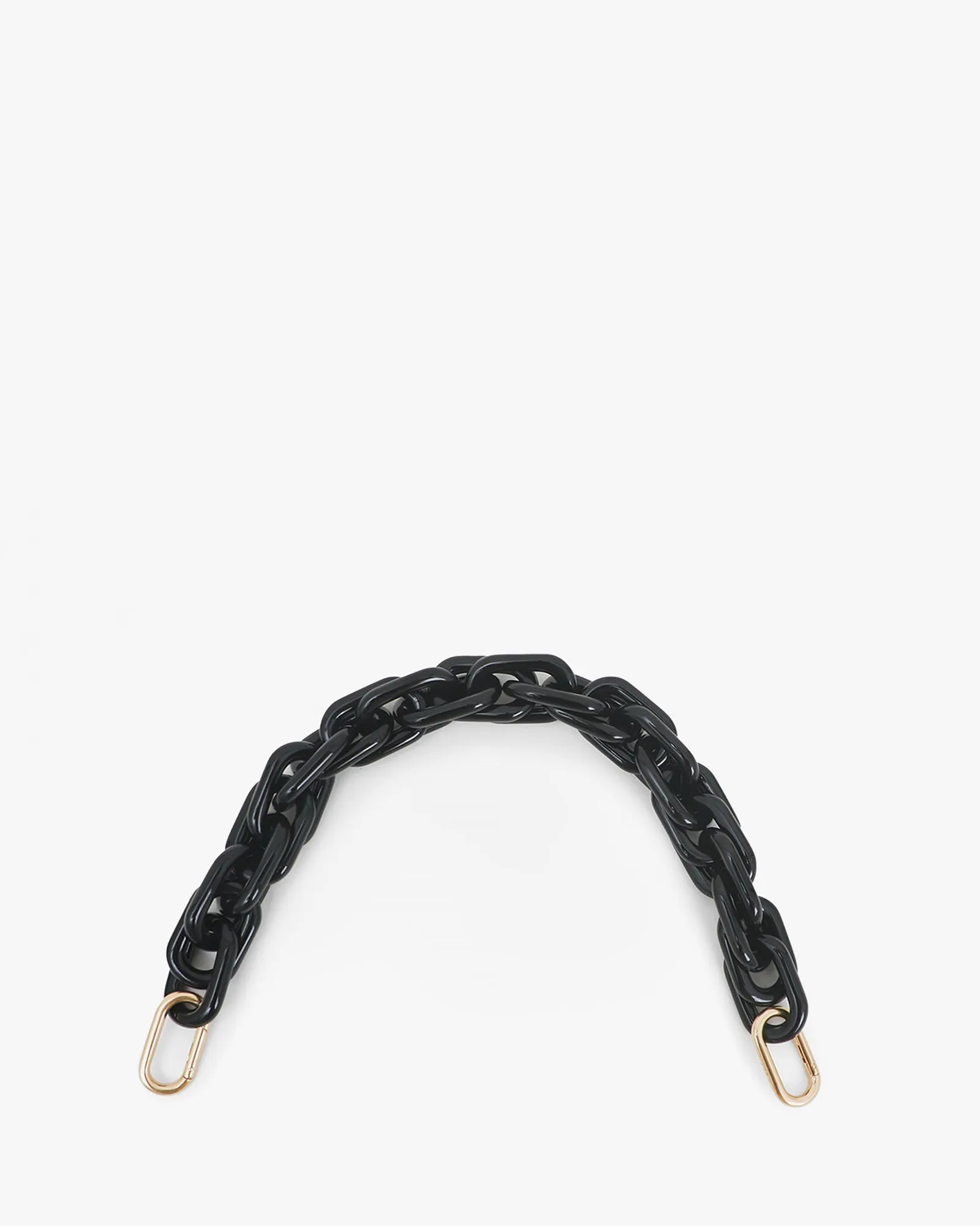 Clare V - Acrylic Shortie Strap