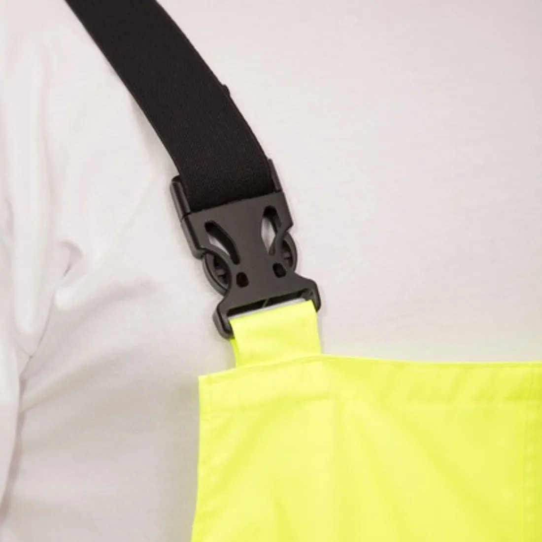 Class E Icon Overalls - Lime -  Large