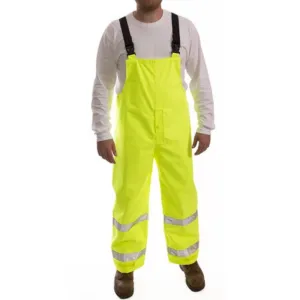 Class E Icon Overalls - Lime -  Large